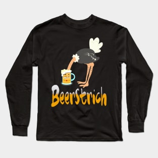 Beer Long Sleeve T-Shirt